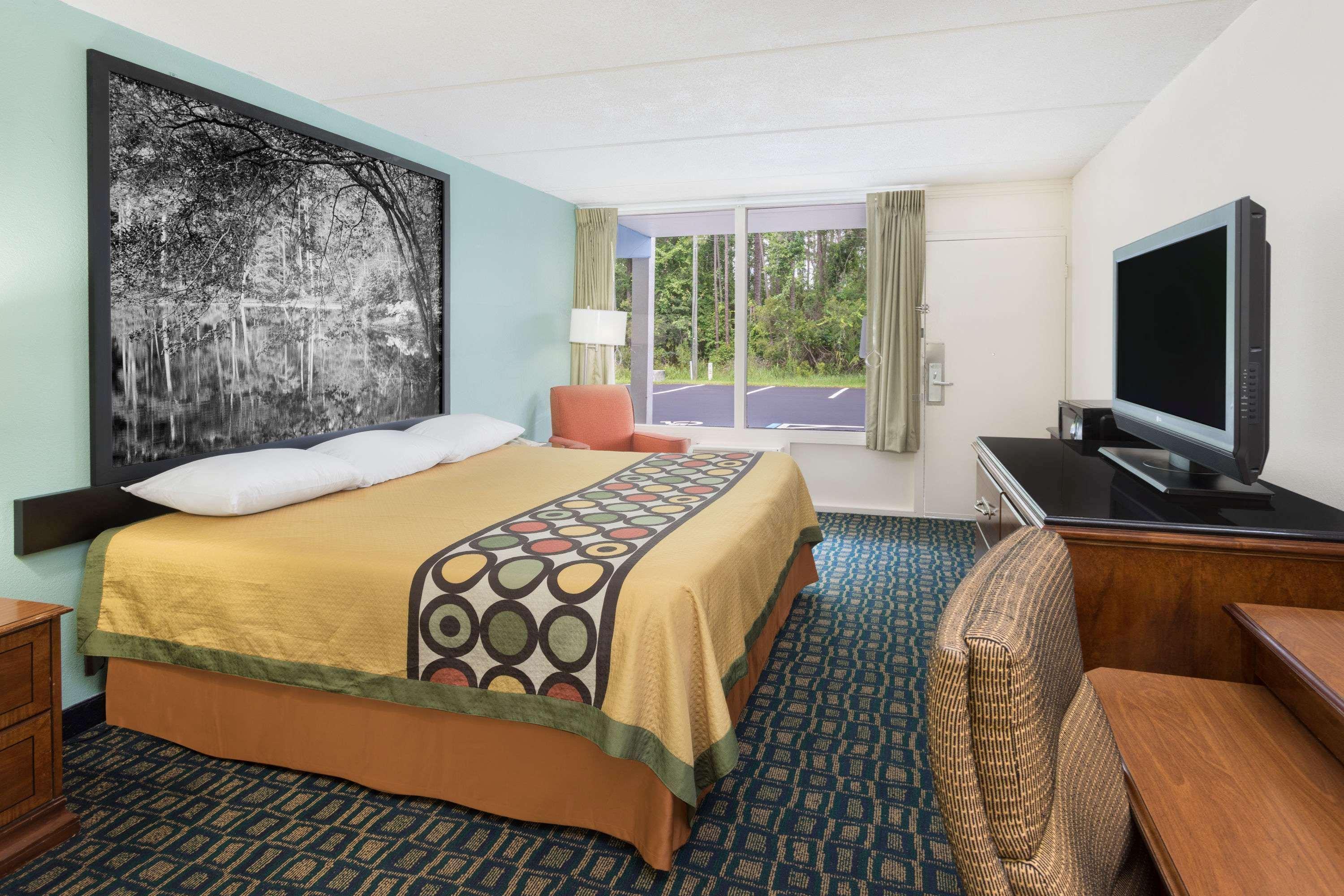 Super 8 By Wyndham Kingsland I-95 Naval Base Area Hotel Kültér fotó