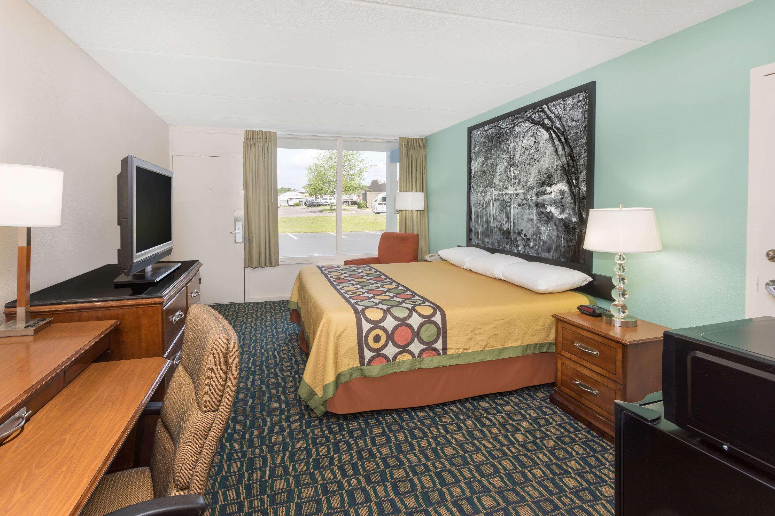 Super 8 By Wyndham Kingsland I-95 Naval Base Area Hotel Kültér fotó