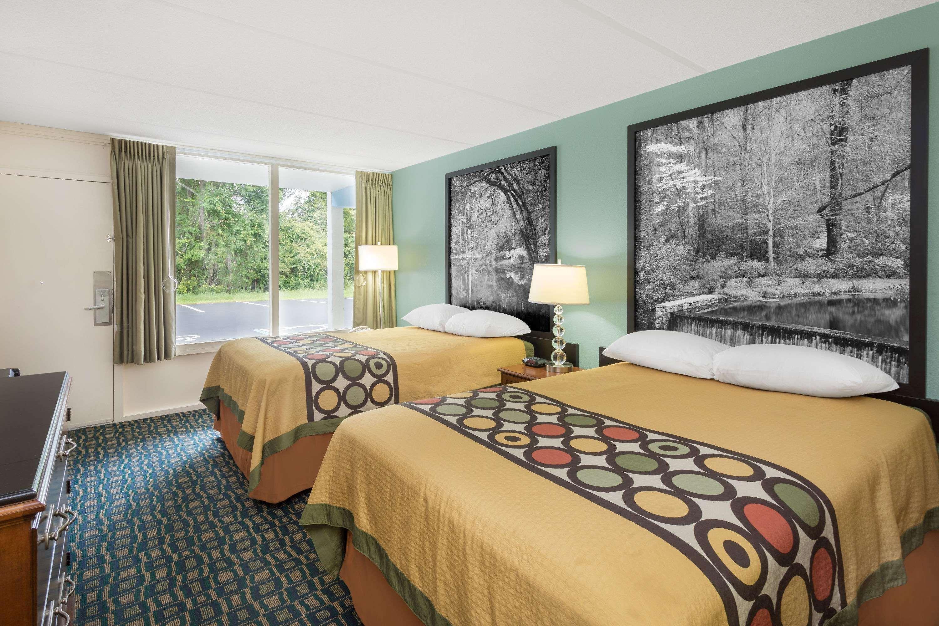 Super 8 By Wyndham Kingsland I-95 Naval Base Area Hotel Kültér fotó
