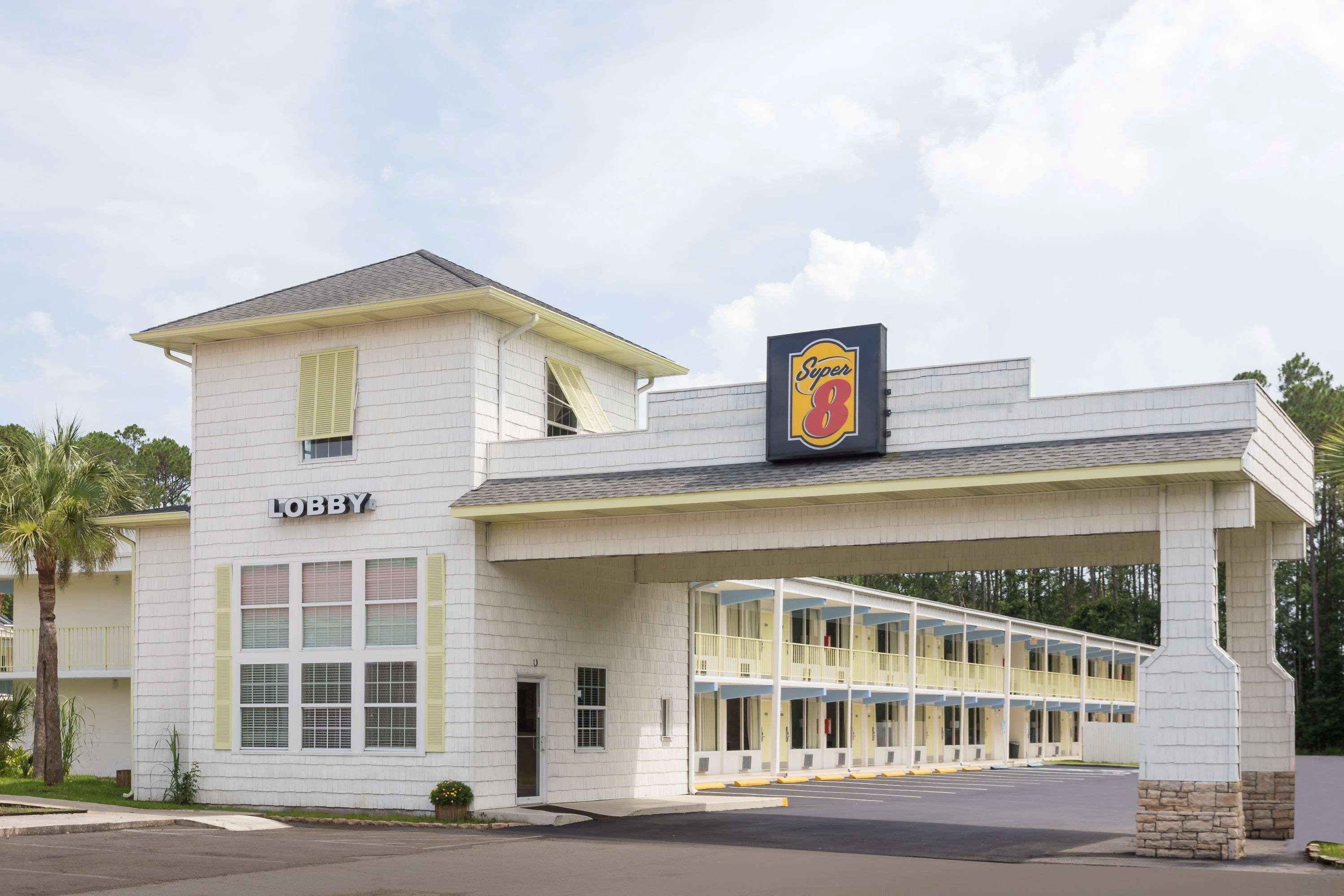 Super 8 By Wyndham Kingsland I-95 Naval Base Area Hotel Kültér fotó
