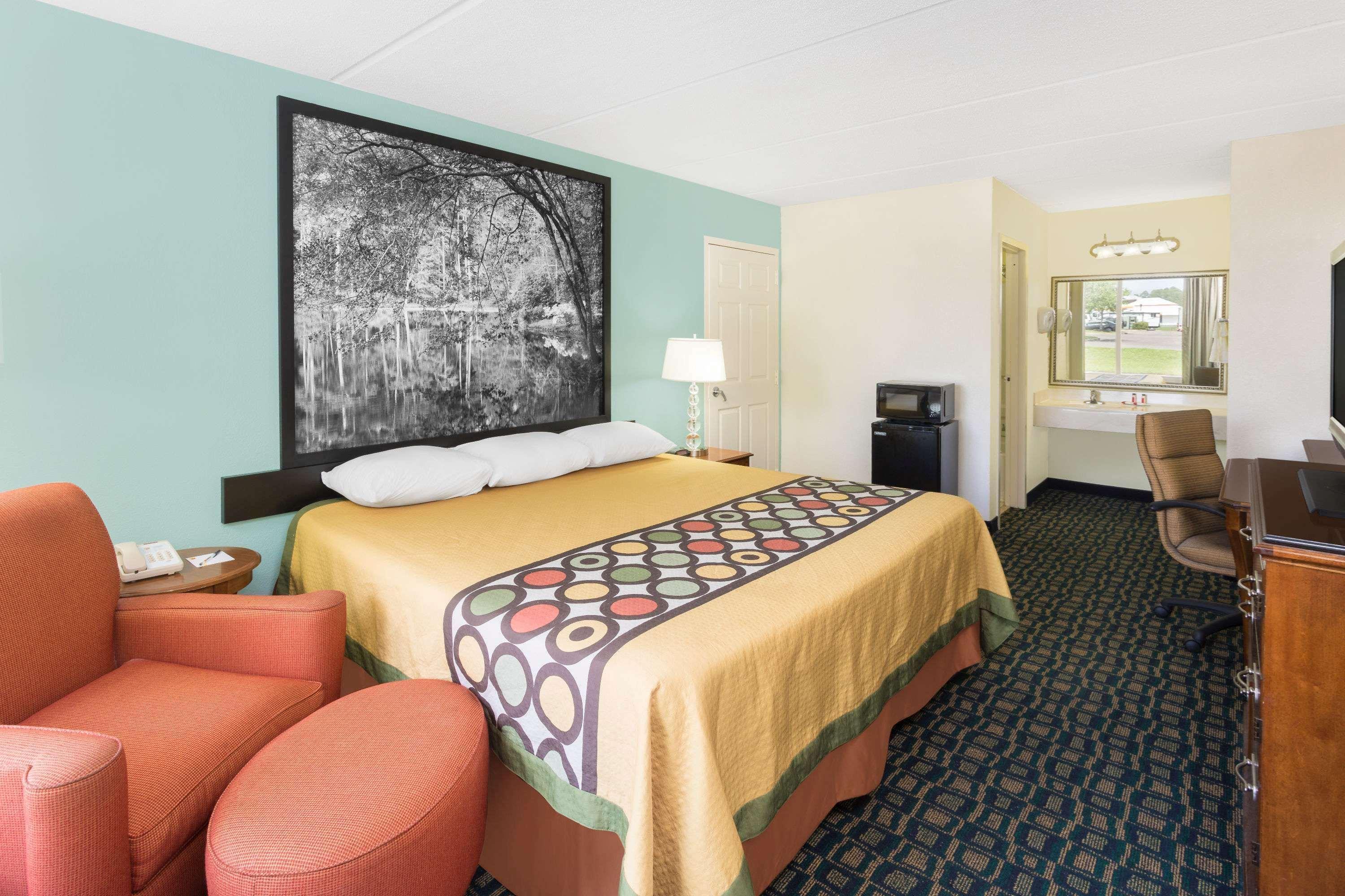 Super 8 By Wyndham Kingsland I-95 Naval Base Area Hotel Kültér fotó