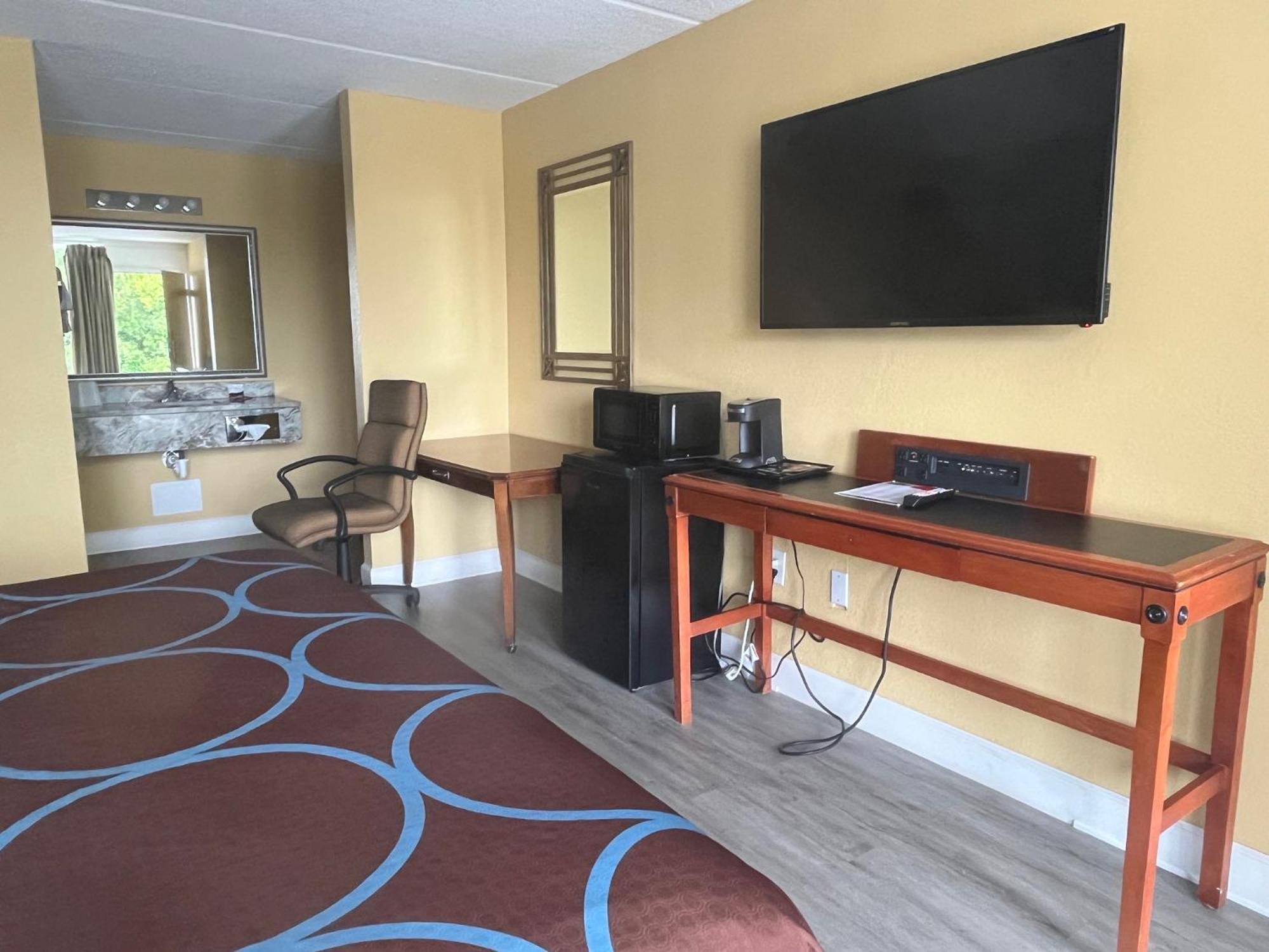 Super 8 By Wyndham Kingsland I-95 Naval Base Area Hotel Kültér fotó